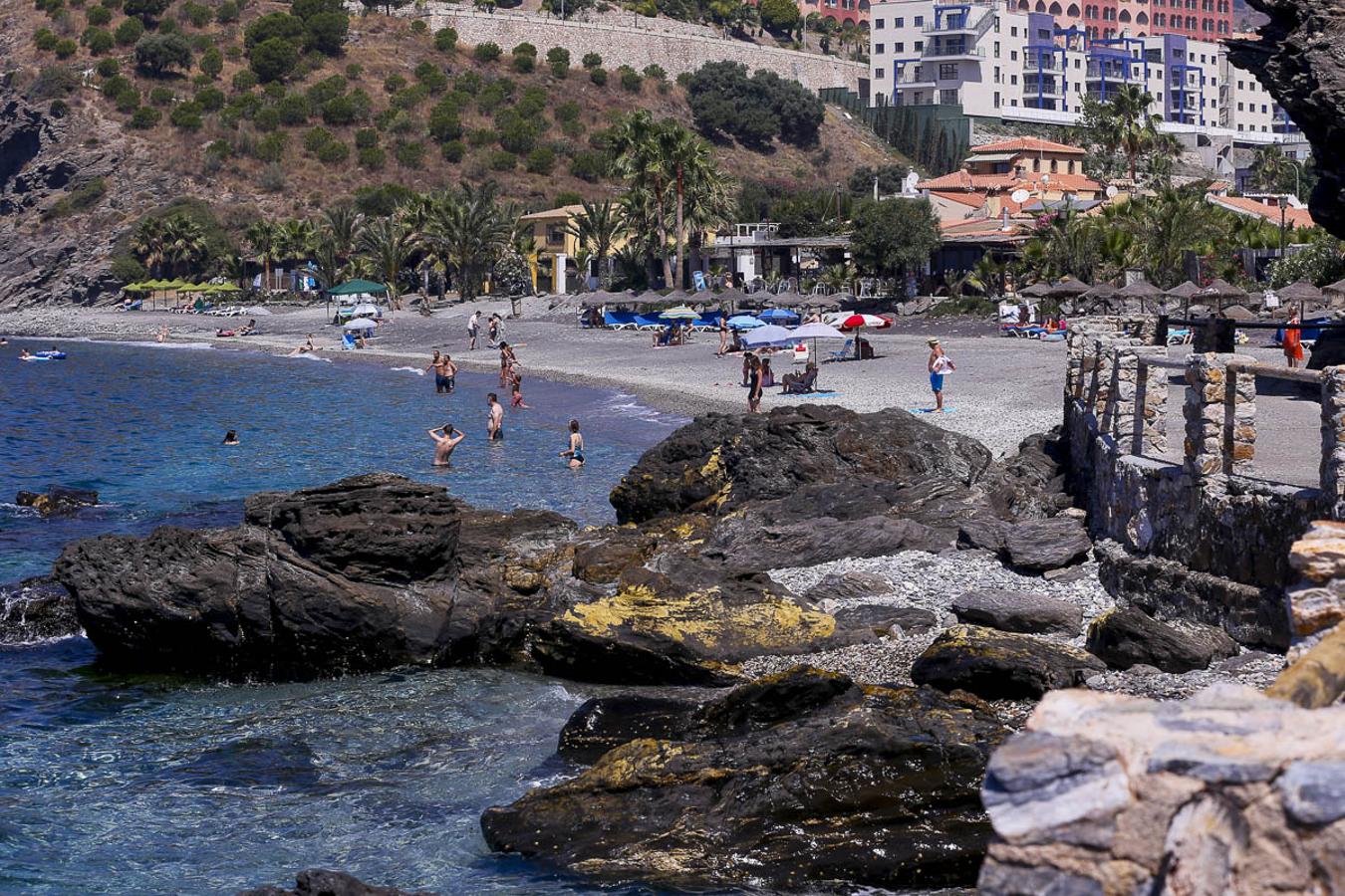 Fotos Todo lo que necesitas saber sobre la playa de Cabria Ideal